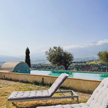 Farm stay Pietra Pizzuta *