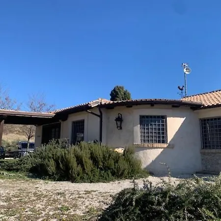 Farm stay Pietra Pizzuta Torre de' Passeri