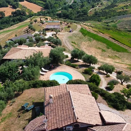 农家乐 Pietra Pizzuta *