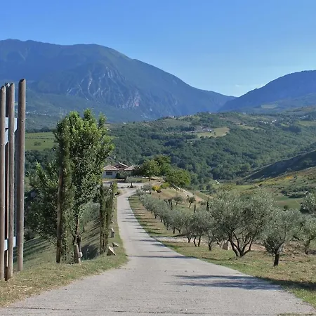 Farm stay Pietra Pizzuta