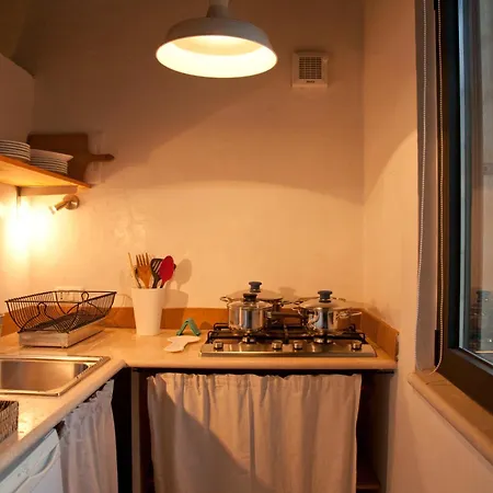 Farm stay Pietra Pizzuta