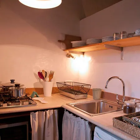 Pietra Pizzuta 农家乐