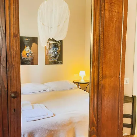 Farm stay Pietra Pizzuta