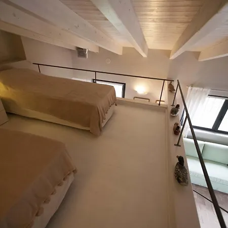 Pietra Pizzuta Lantgård