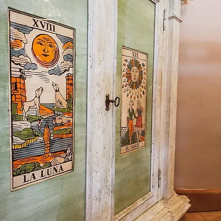 Alojamento de Turismo Rural Pietra Pizzuta Torre de' Passeri