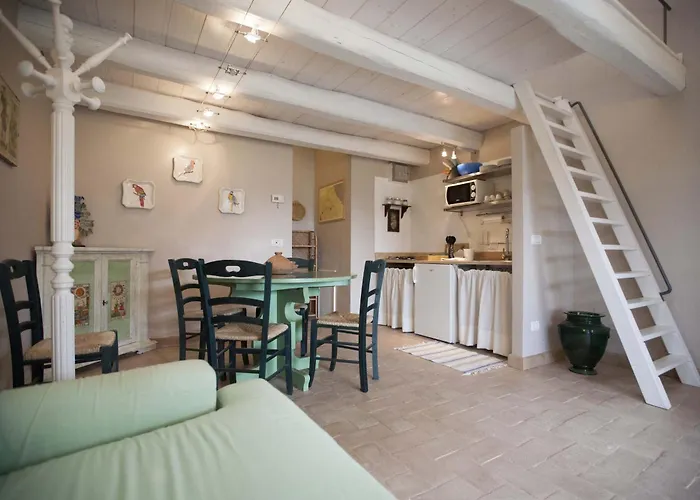 Alloggio per agriturismo Pietra Pizzuta Torre de' Passeri