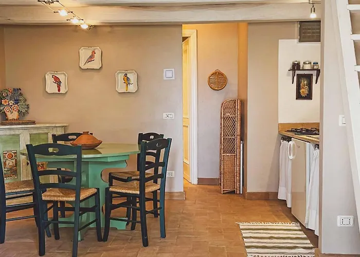 Alloggio per agriturismo Pietra Pizzuta Torre de' Passeri