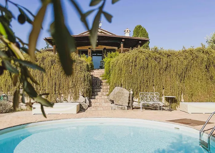 Alloggio per agriturismo Pietra Pizzuta *