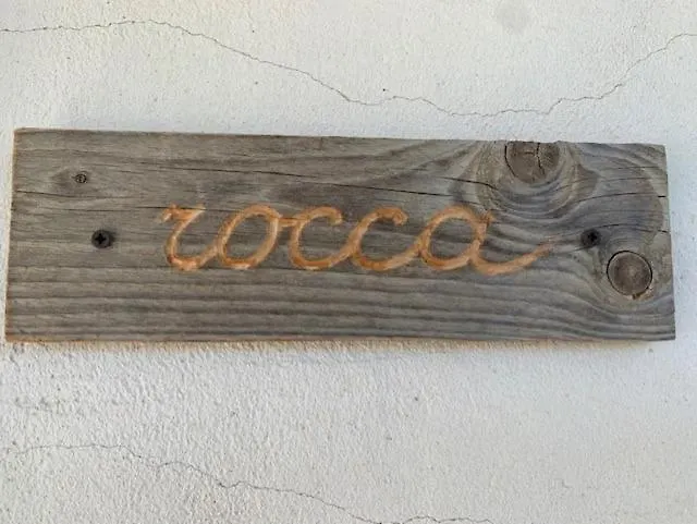 Alloggio per agriturismo Pietra Pizzuta