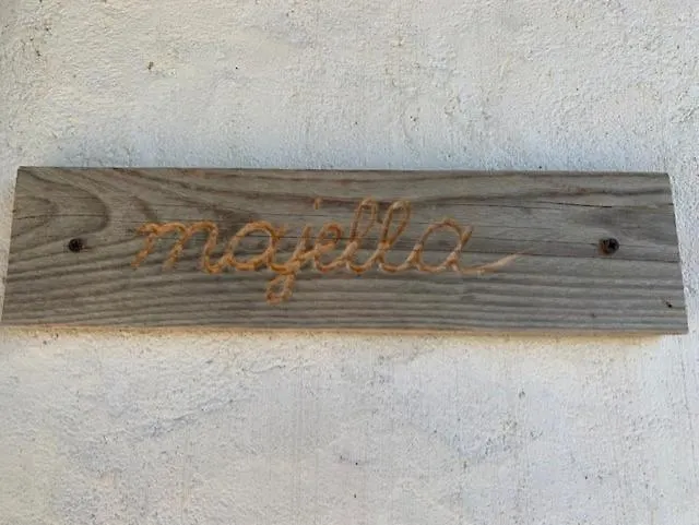 Alloggio per agriturismo Pietra Pizzuta Torre de' Passeri