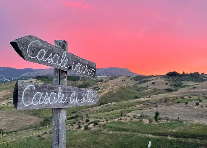 Alloggio per agriturismo Pietra Pizzuta