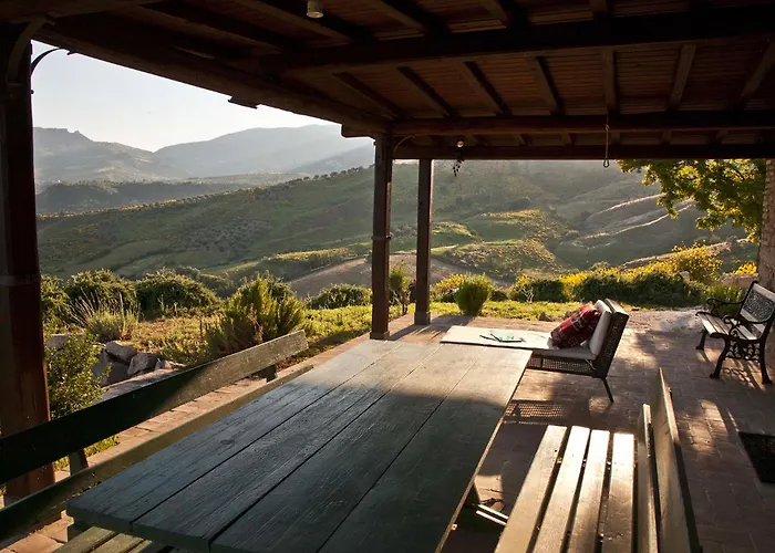 Alloggio per agriturismo Pietra Pizzuta