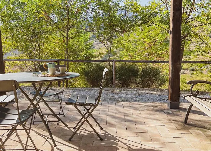 Alloggio per agriturismo Pietra Pizzuta *