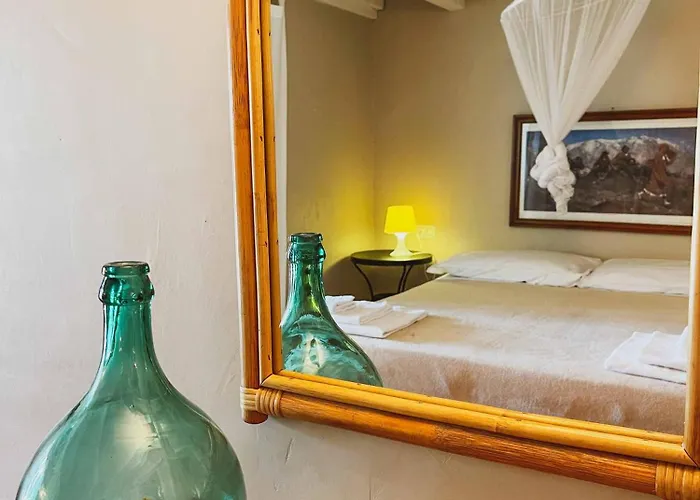 Alloggio per agriturismo Pietra Pizzuta Torre de' Passeri