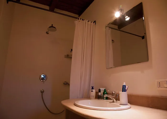 Alloggio per agriturismo Pietra Pizzuta Torre de' Passeri