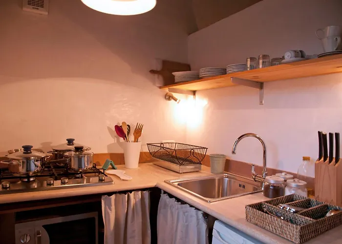 Pietra Pizzuta Alloggio per agriturismo