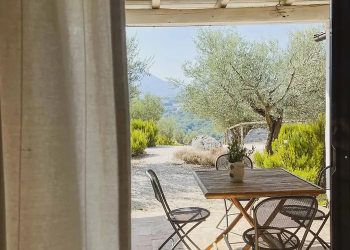 Alloggio per agriturismo Pietra Pizzuta