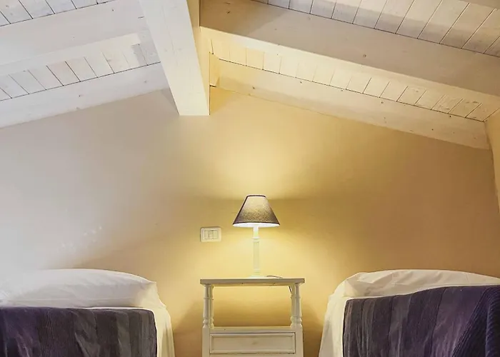 Pietra Pizzuta Alloggio per agriturismo