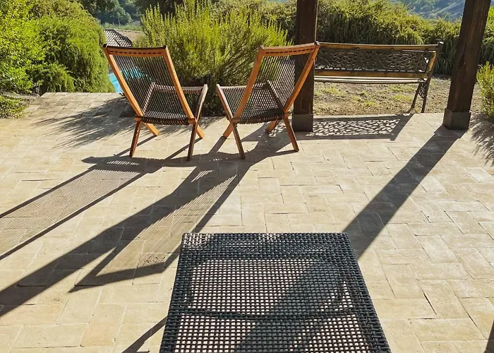 Alloggio per agriturismo Pietra Pizzuta