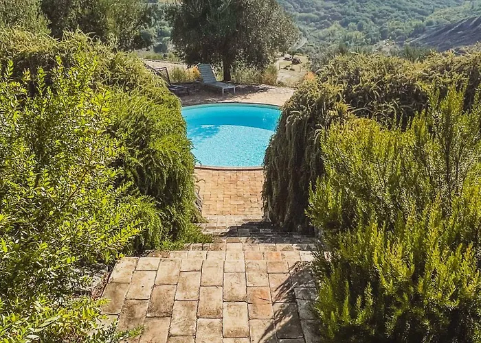 Pietra Pizzuta Alloggio per agriturismo Torre de' Passeri