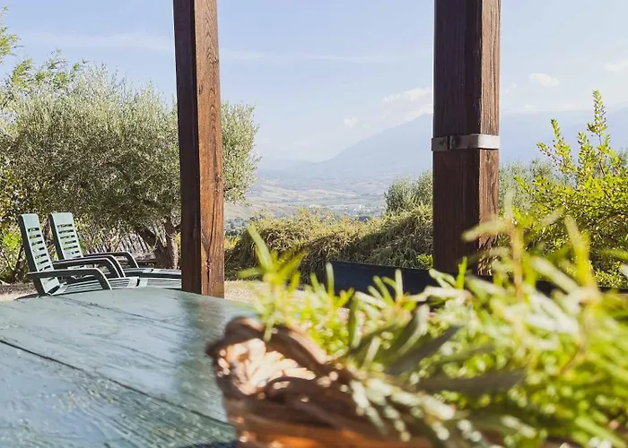 Pietra Pizzuta Alloggio per agriturismo *