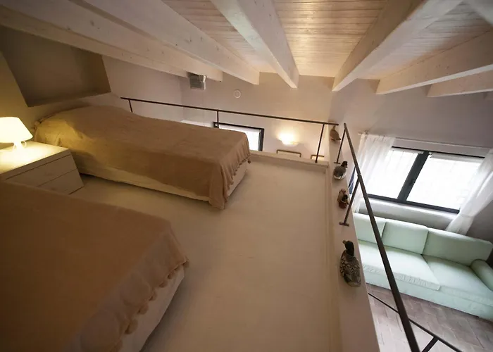 Pietra Pizzuta Alloggio per agriturismo