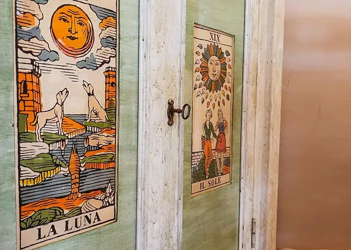 Alloggio per agriturismo Pietra Pizzuta Torre de' Passeri