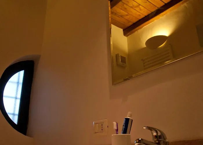 Alloggio per agriturismo Pietra Pizzuta Torre de' Passeri