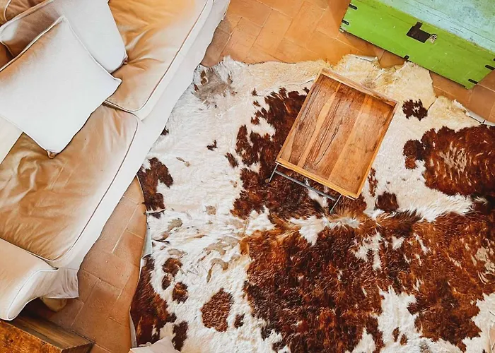 Alloggio per agriturismo Pietra Pizzuta *